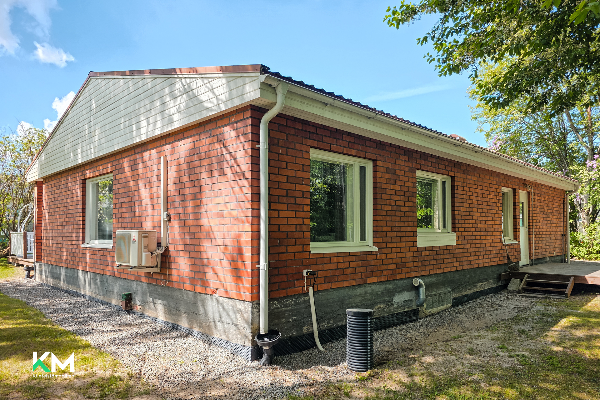 Syvälahdenkatu 47, Kråkholmen, Pietarsaari
