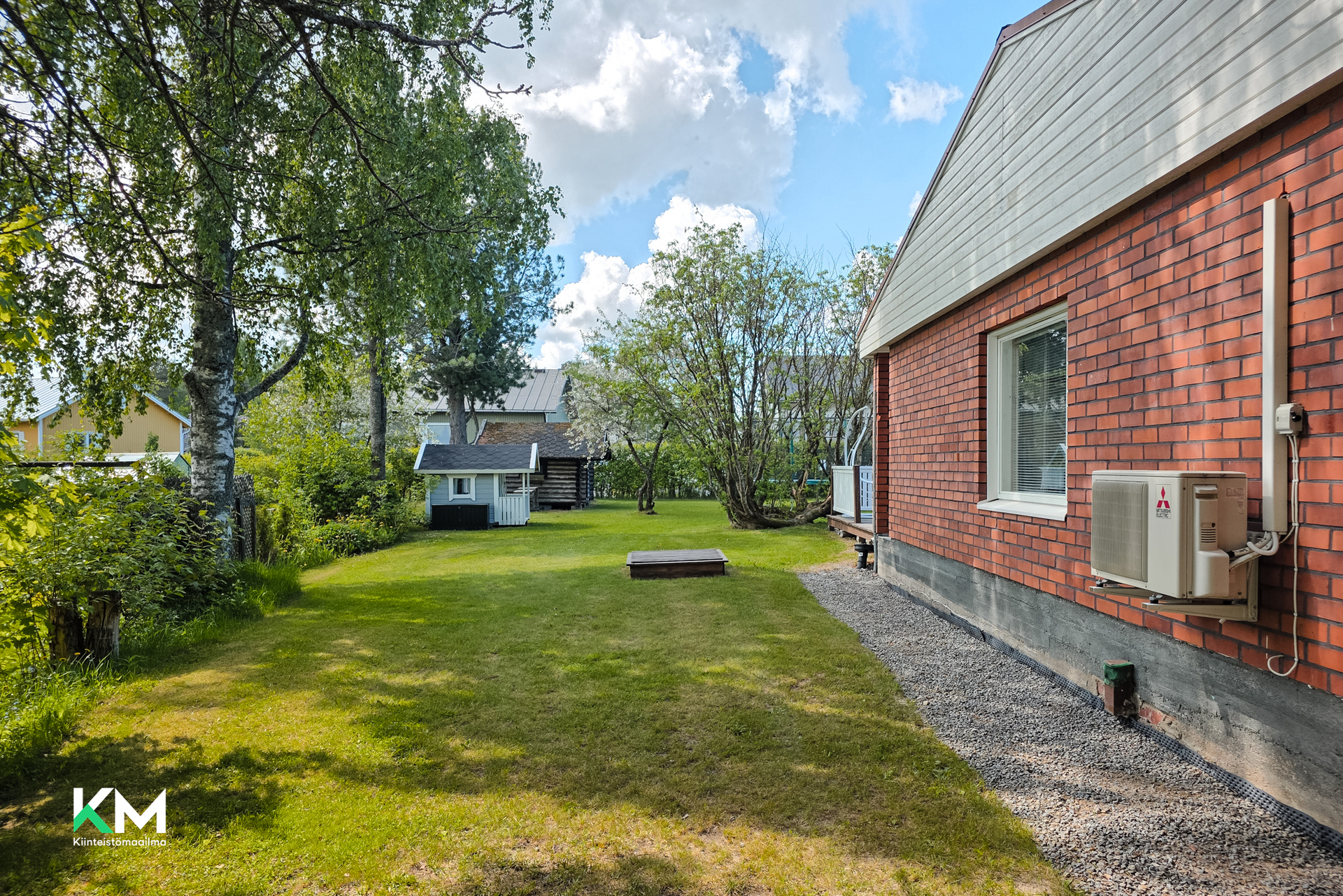 Syvälahdenkatu 47, Kråkholmen, Pietarsaari
