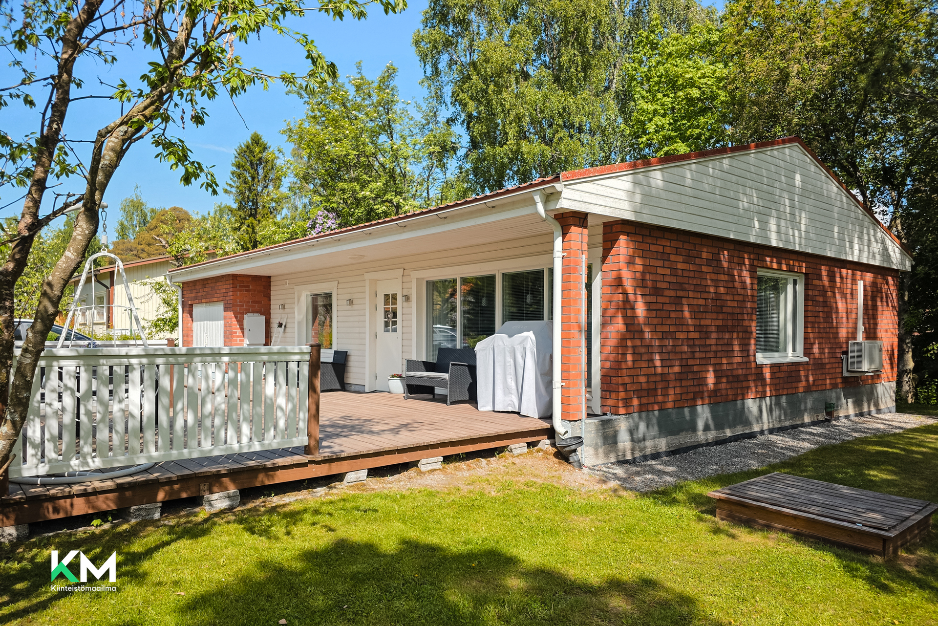 Syvälahdenkatu 47, Kråkholmen, Pietarsaari