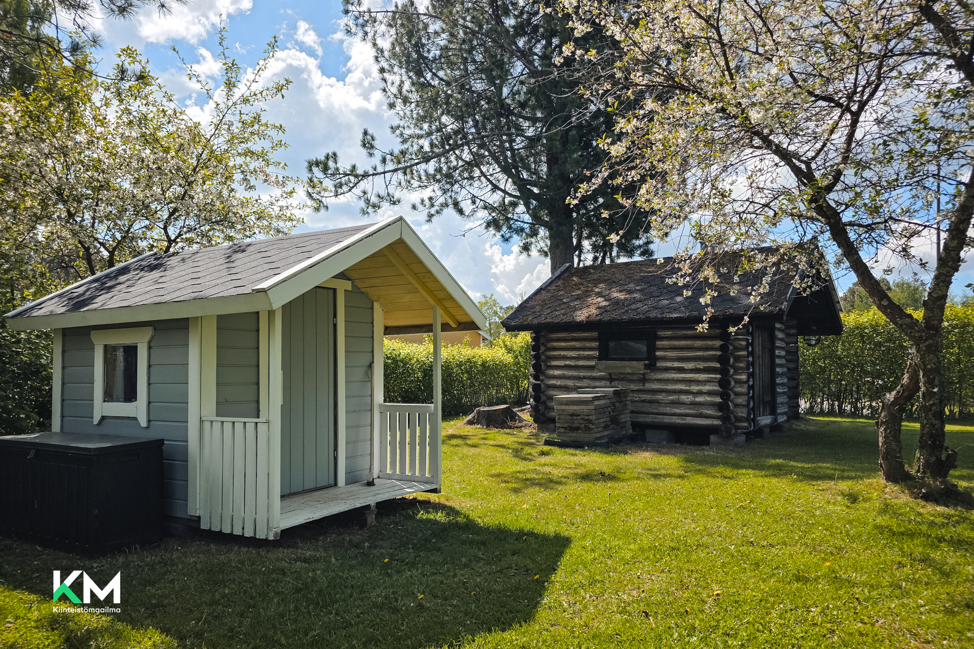 Syvälahdenkatu 47, Kråkholmen, Pietarsaari