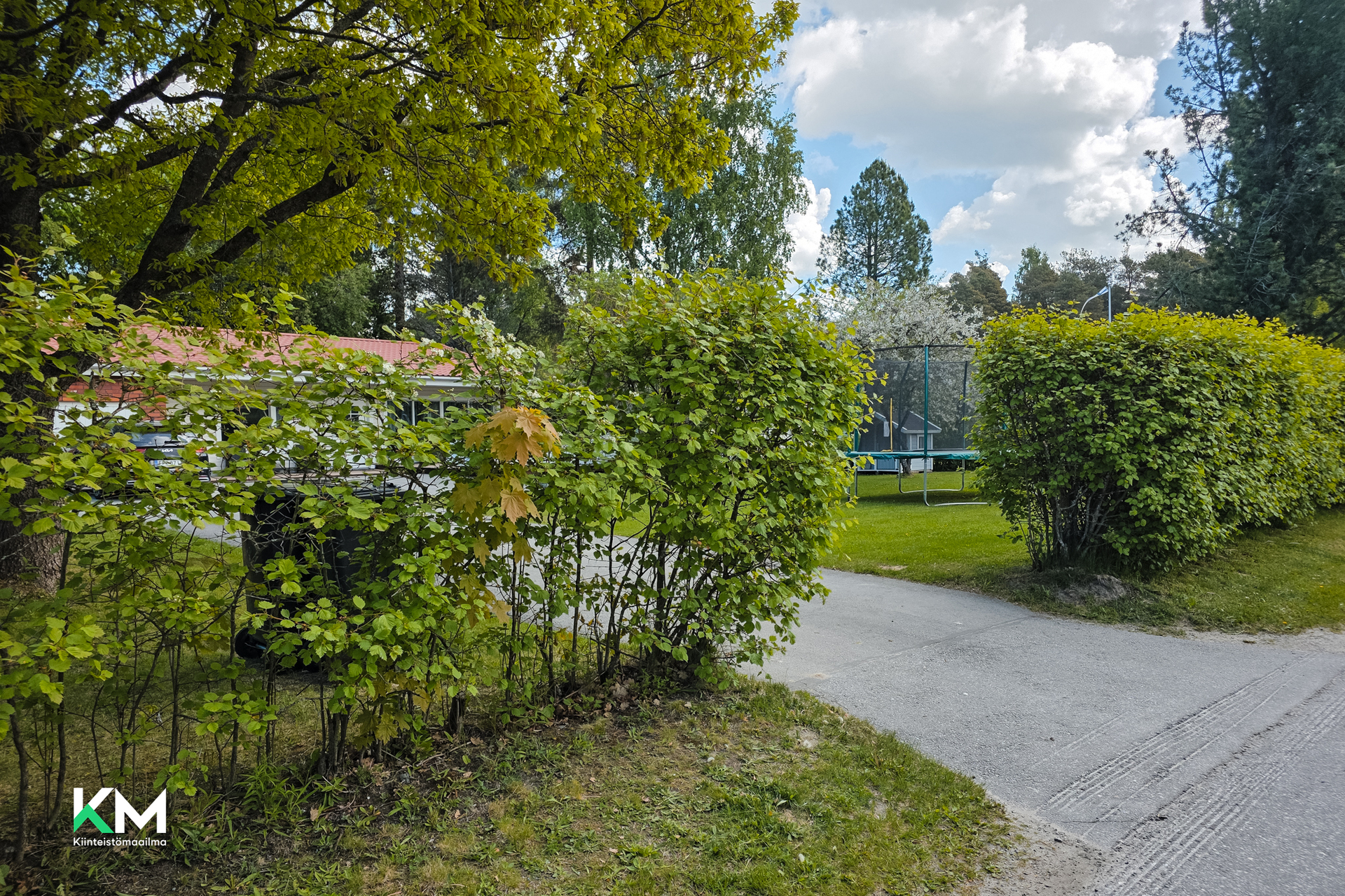 Syvälahdenkatu 47, Kråkholmen, Pietarsaari