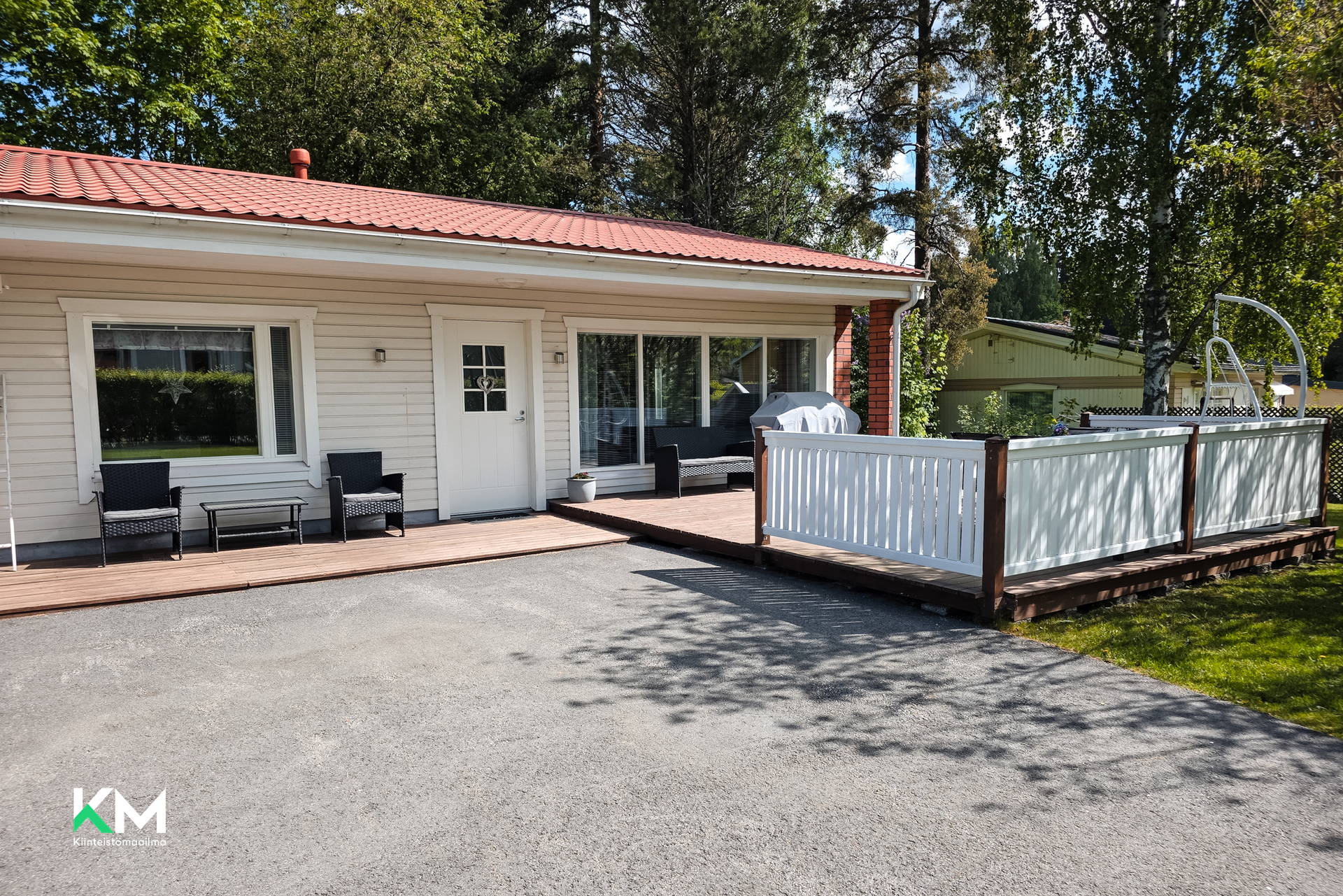 Syvälahdenkatu 47, Kråkholmen, Pietarsaari
