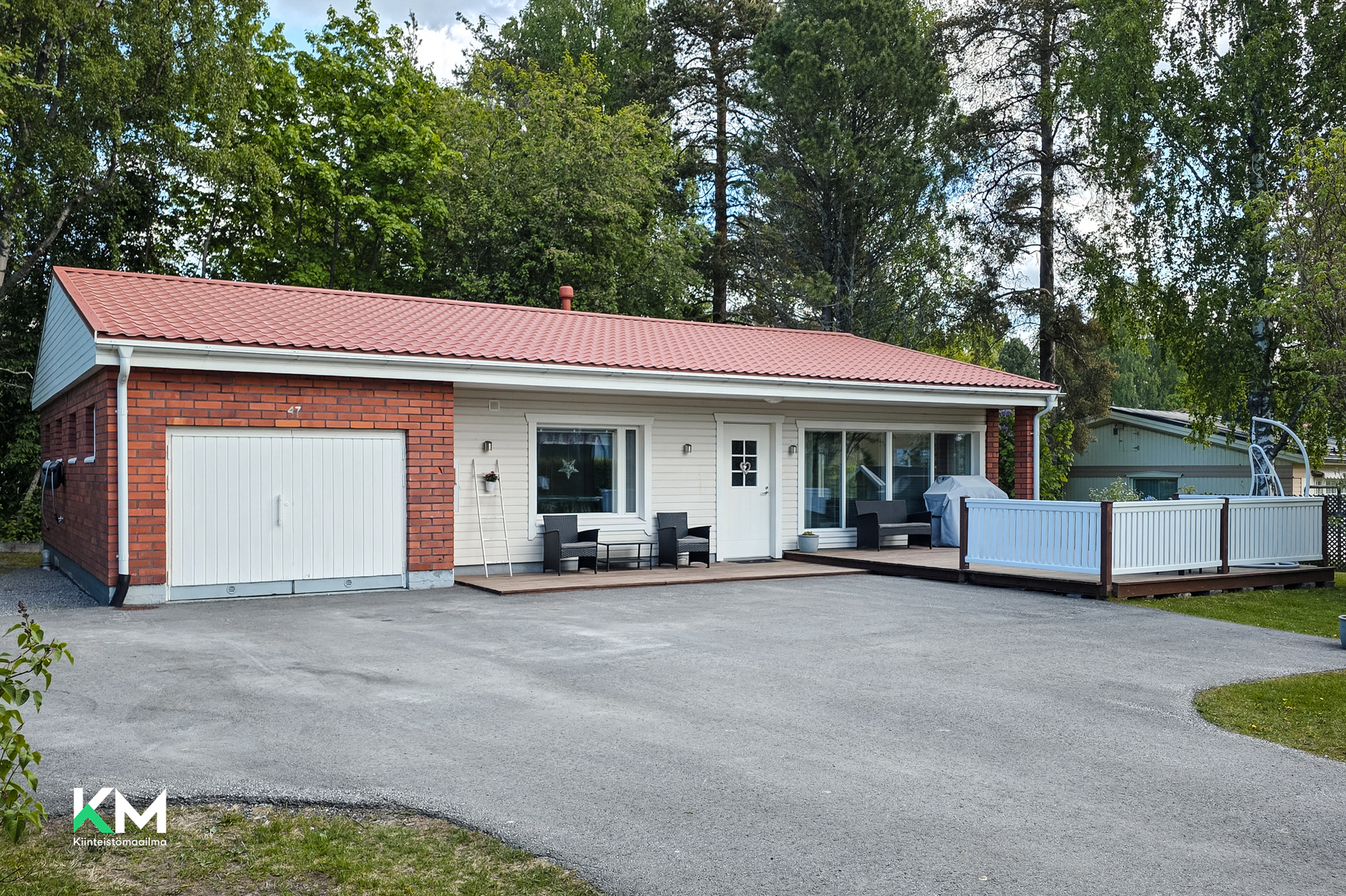 Syvälahdenkatu 47, Kråkholmen, Pietarsaari