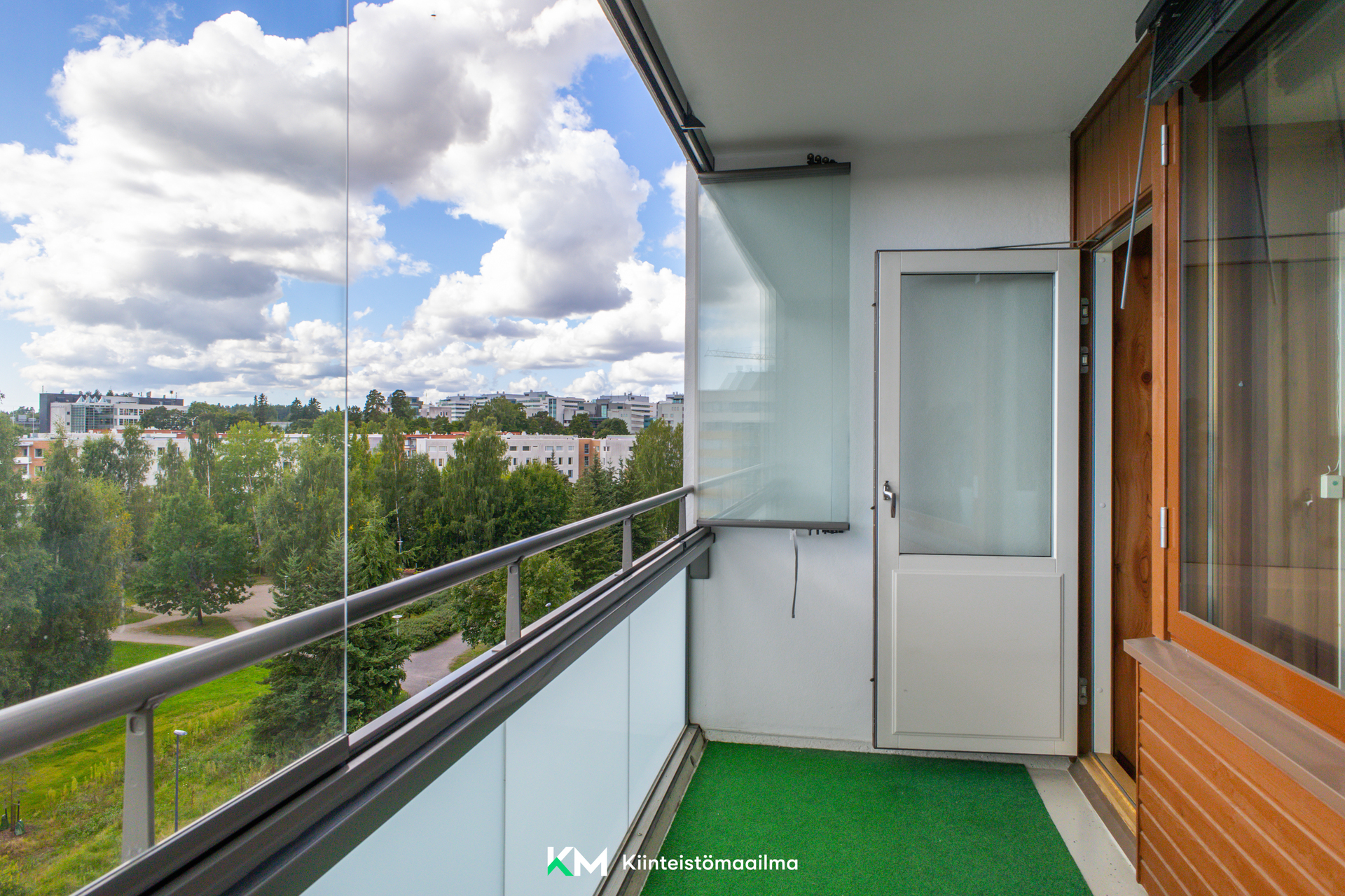 Miekka 2, Perkkaa, Espoo