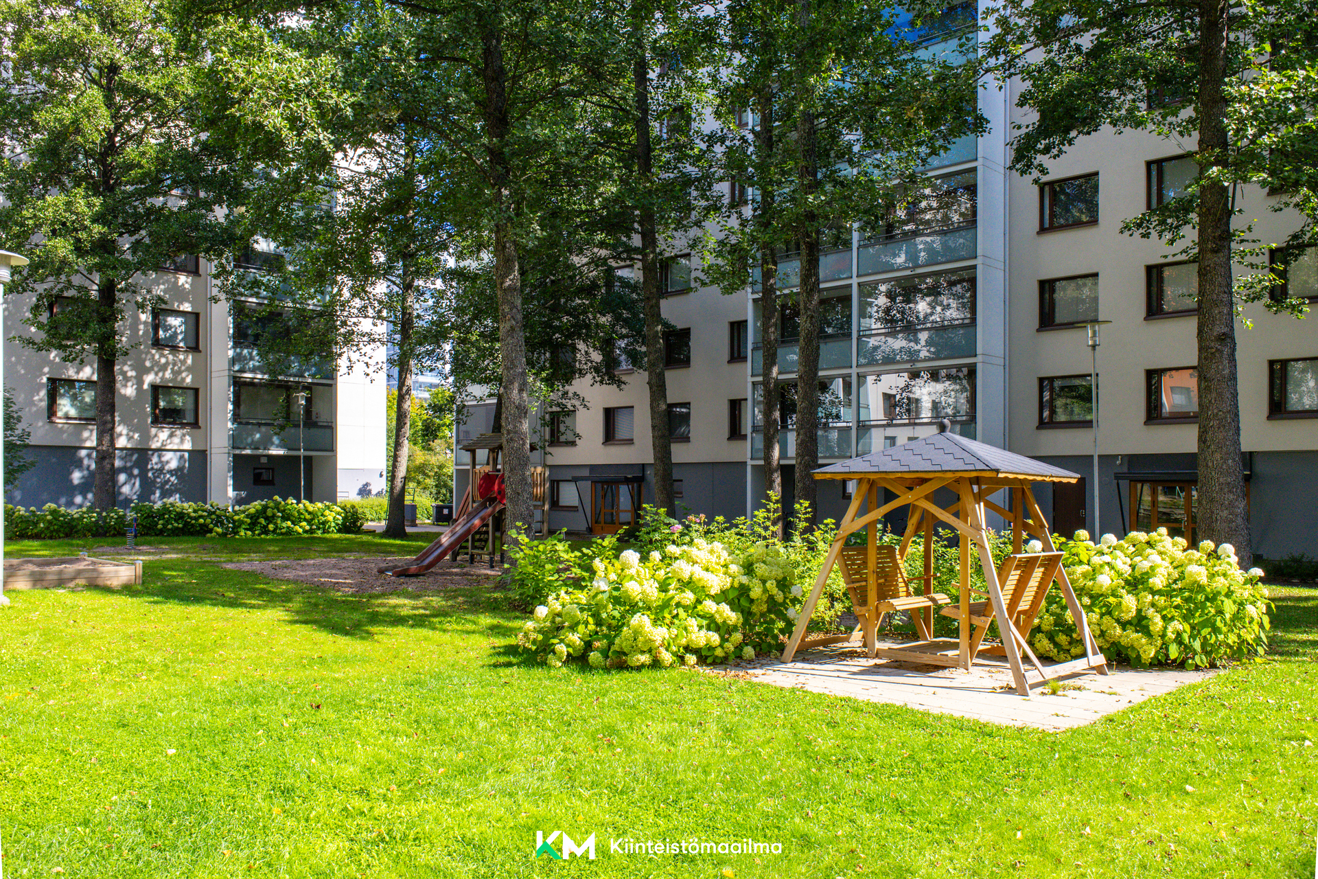 Miekka 2, Perkkaa, Espoo