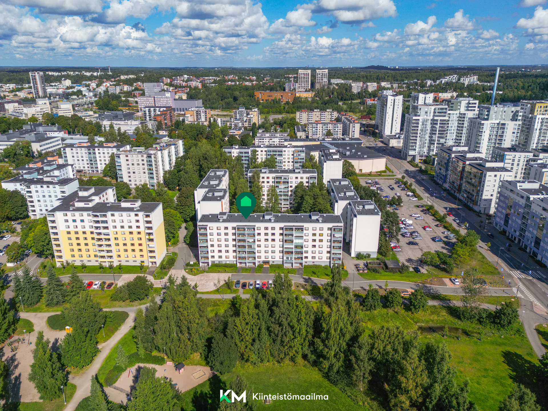 Miekka 2, Perkkaa, Espoo