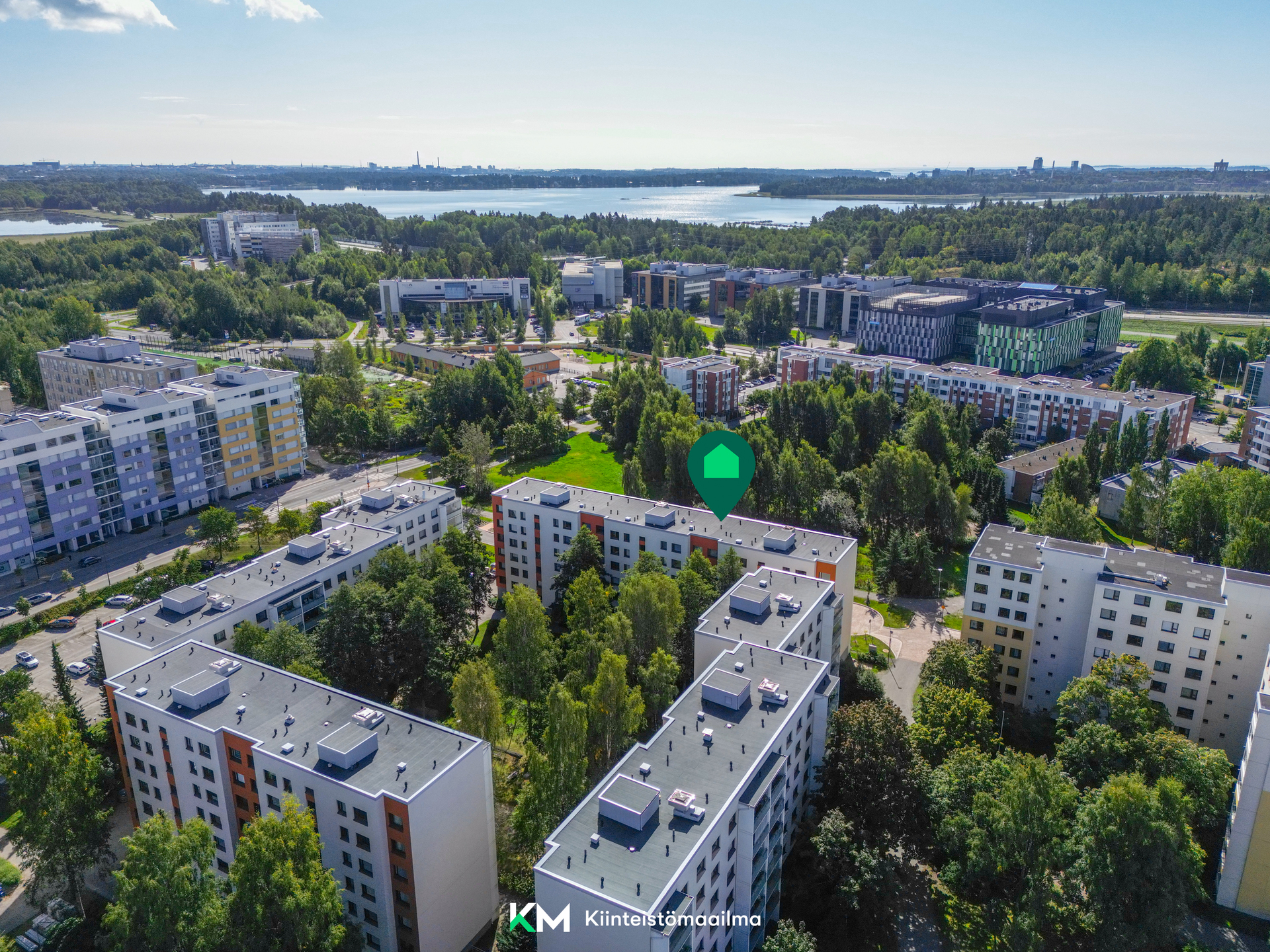 Miekka 2, Perkkaa, Espoo