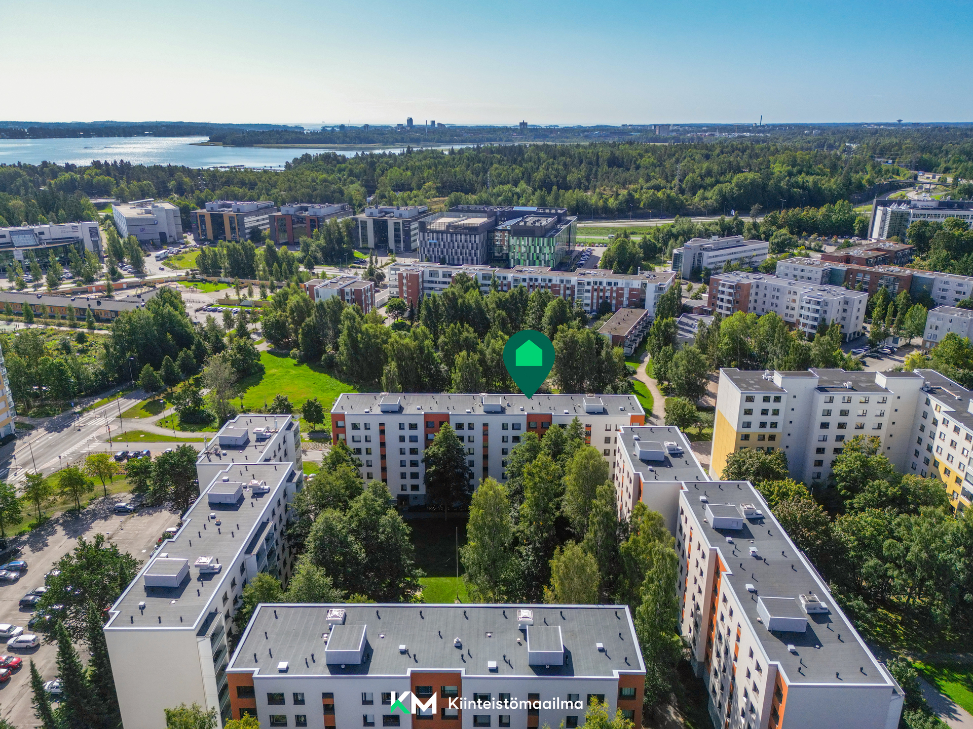 Miekka 2, Perkkaa, Espoo