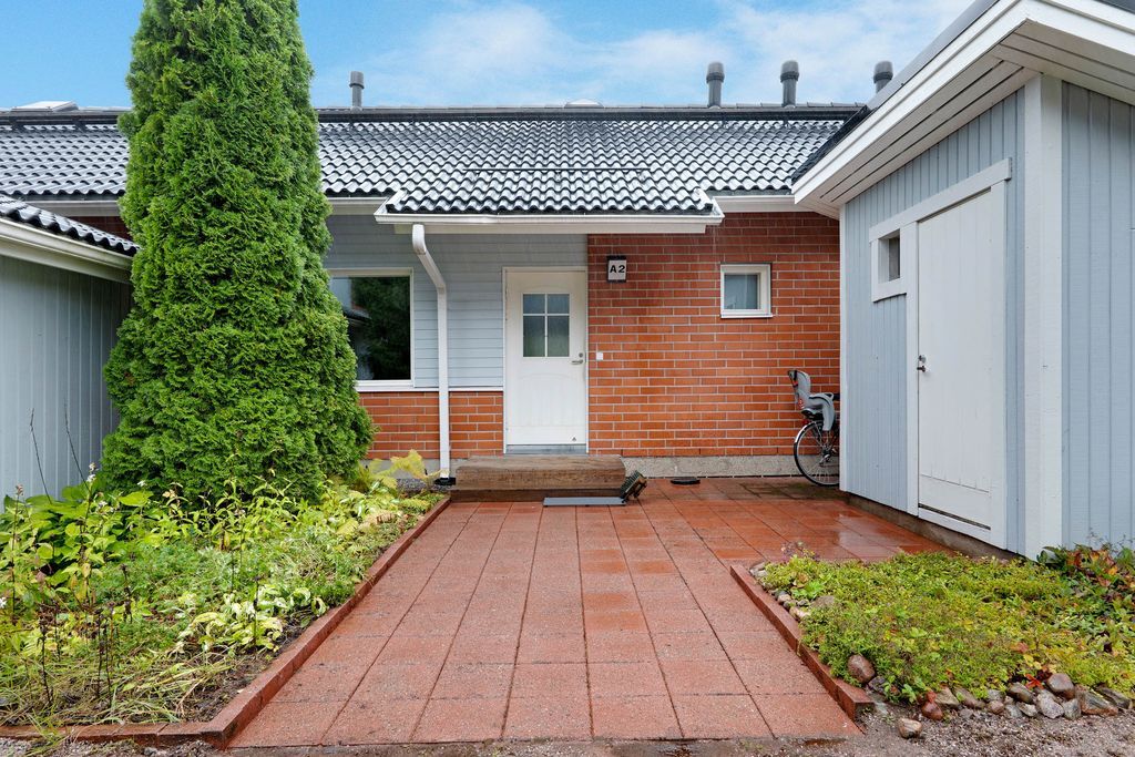 Kullervonkuja 11, Veikkola, Kirkkonummi