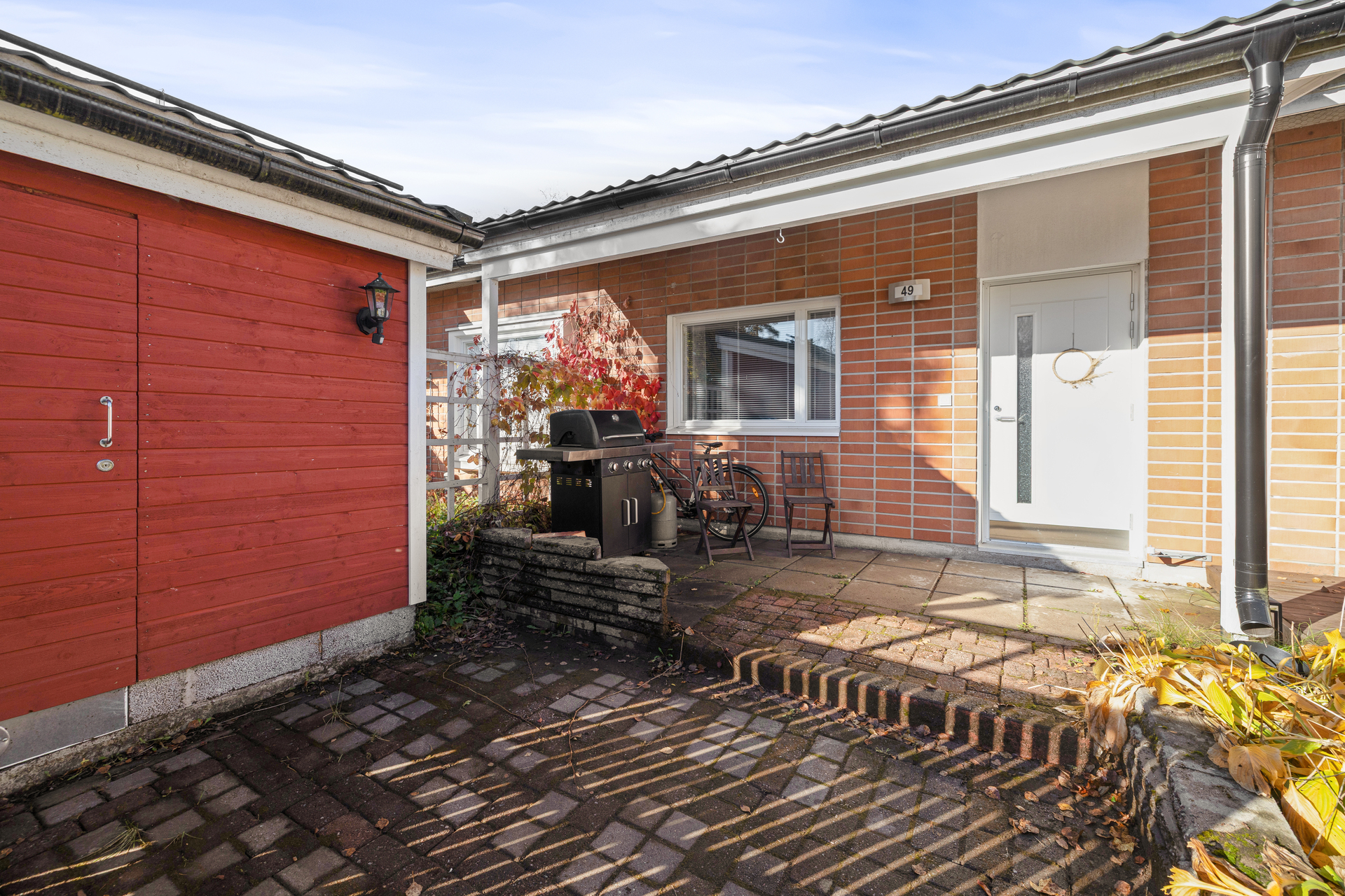 Haukantie 9, Riihikallio, Tuusula