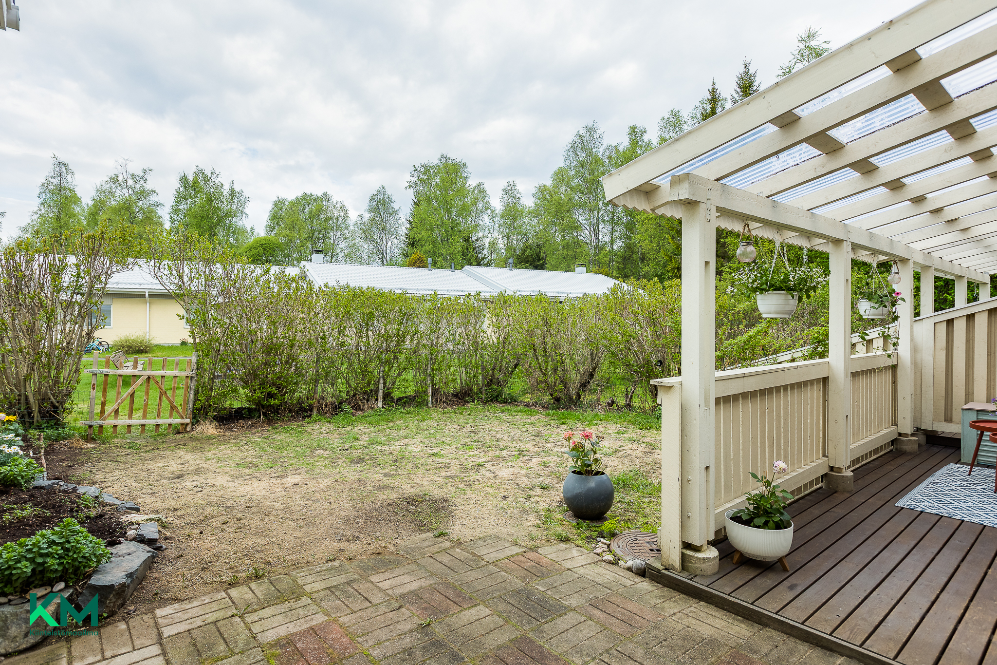 Kotikuusentie 2, Iinatti, Oulu