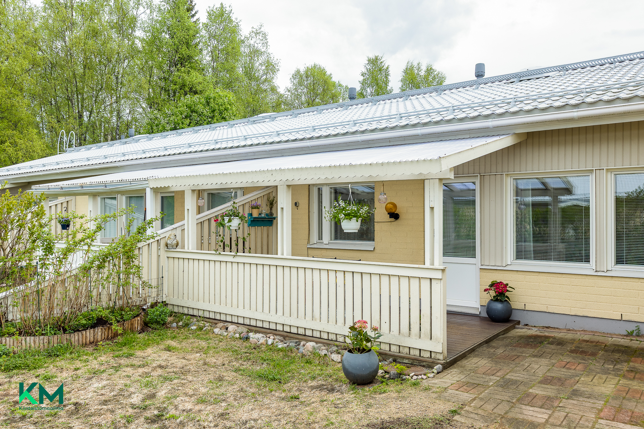 Kotikuusentie 2, Iinatti, Oulu