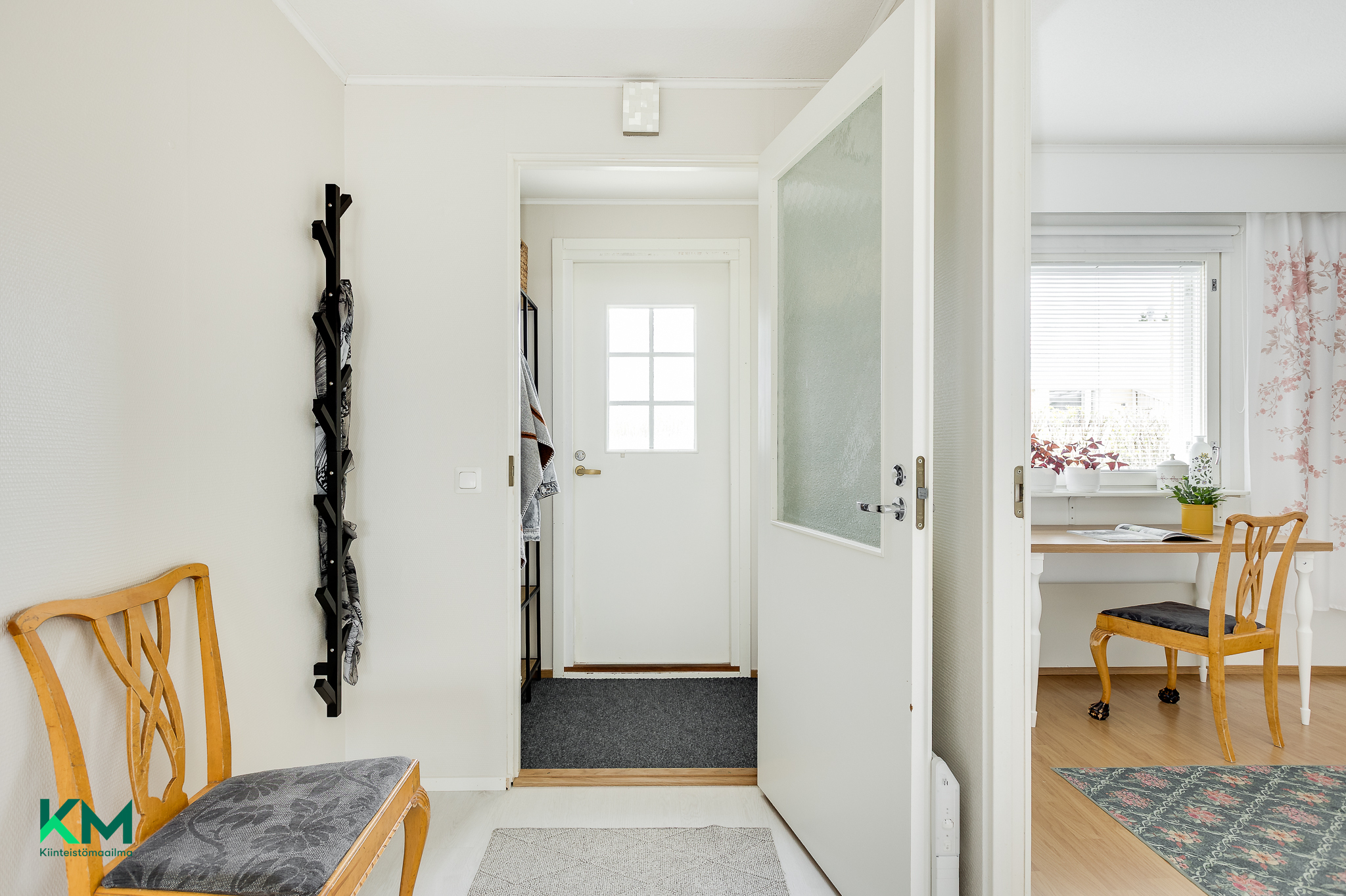 Kotikuusentie 2, Iinatti, Oulu