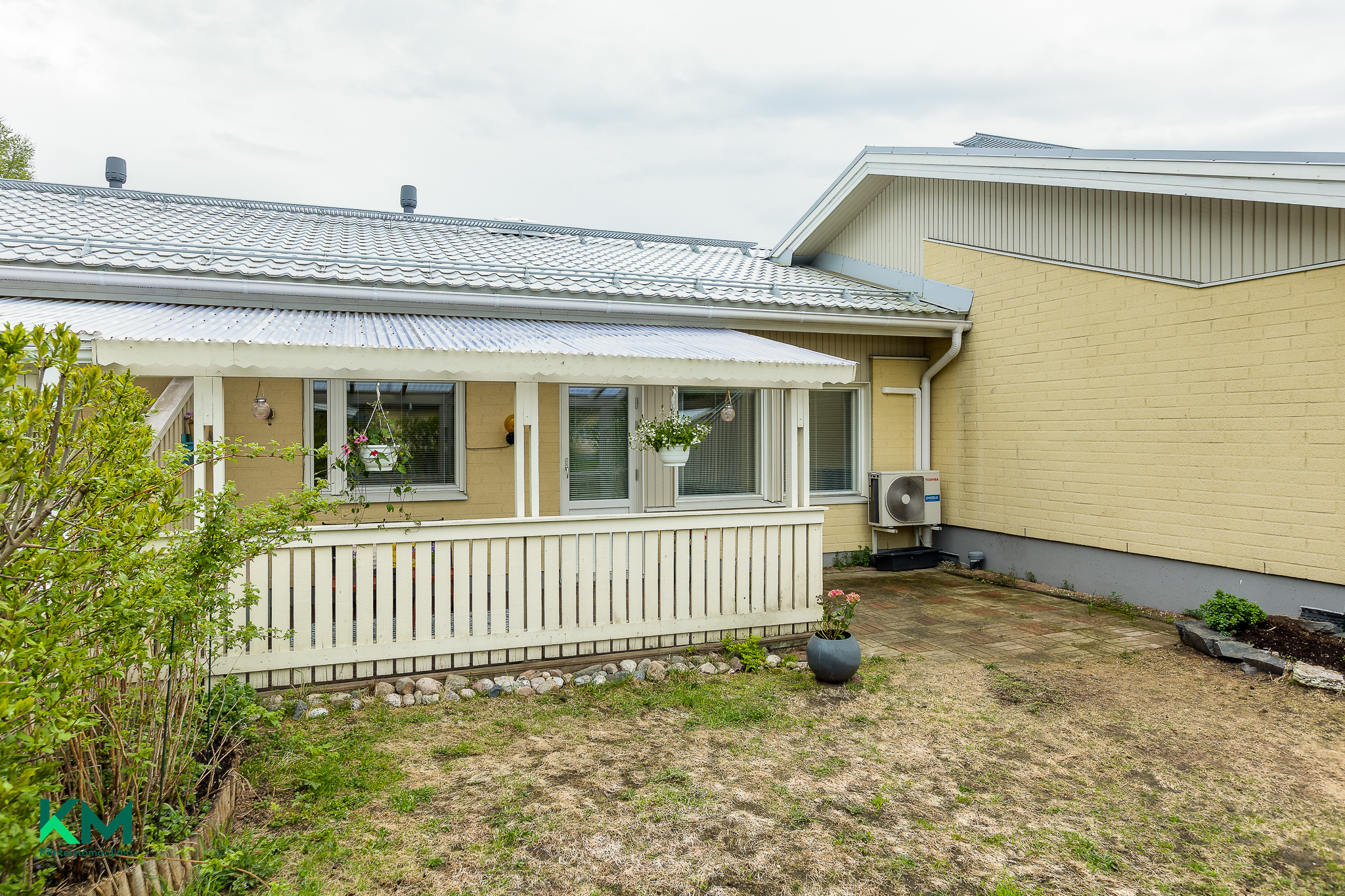 Kotikuusentie 2, Iinatti, Oulu
