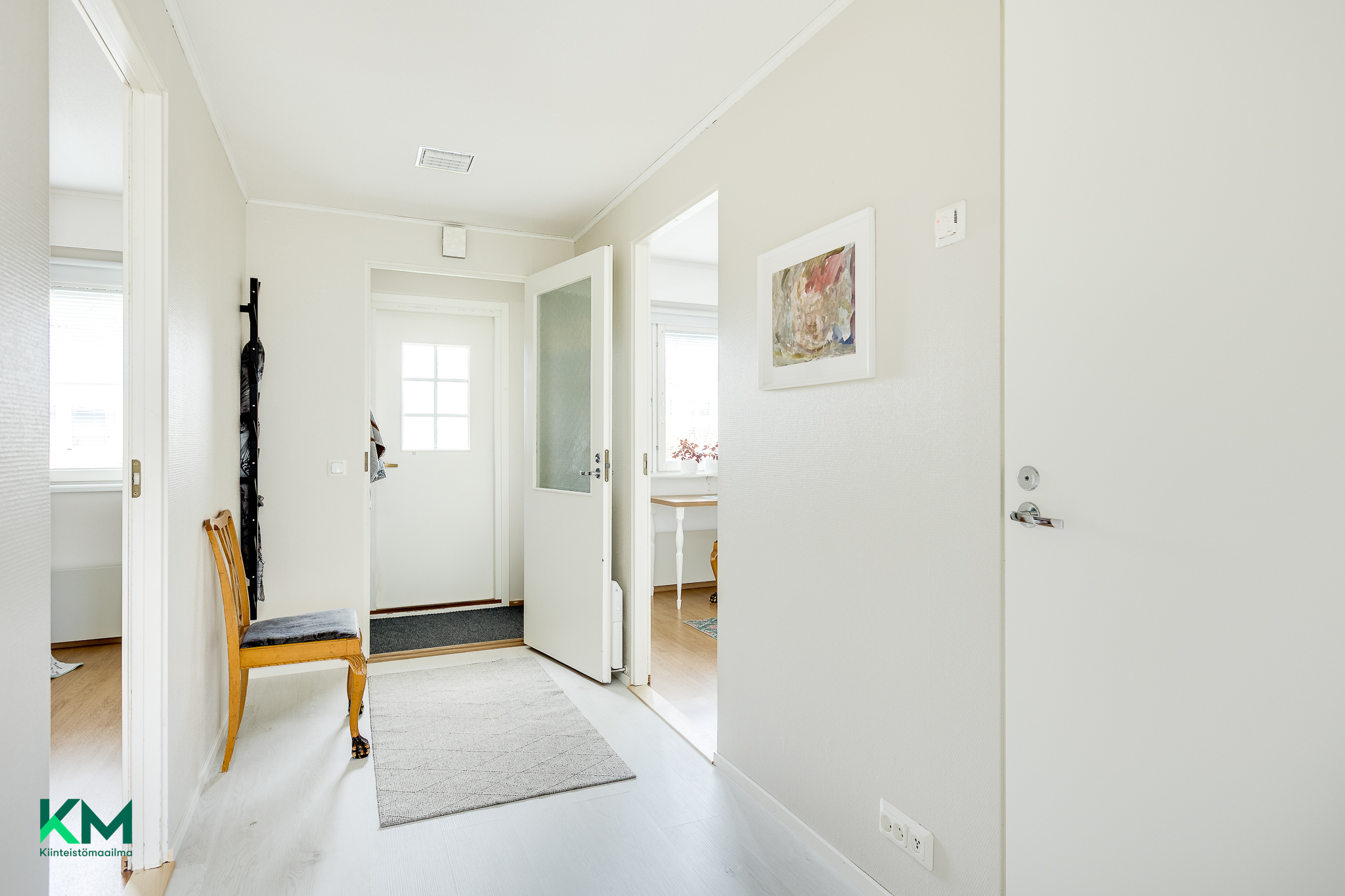Kotikuusentie 2, Iinatti, Oulu