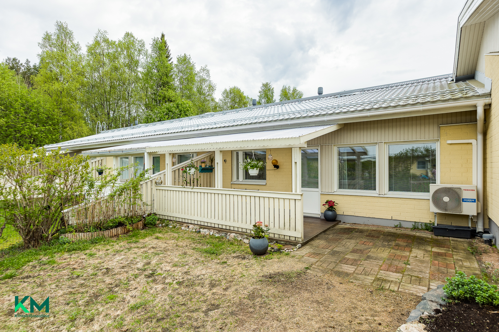 Kotikuusentie 2, Iinatti, Oulu
