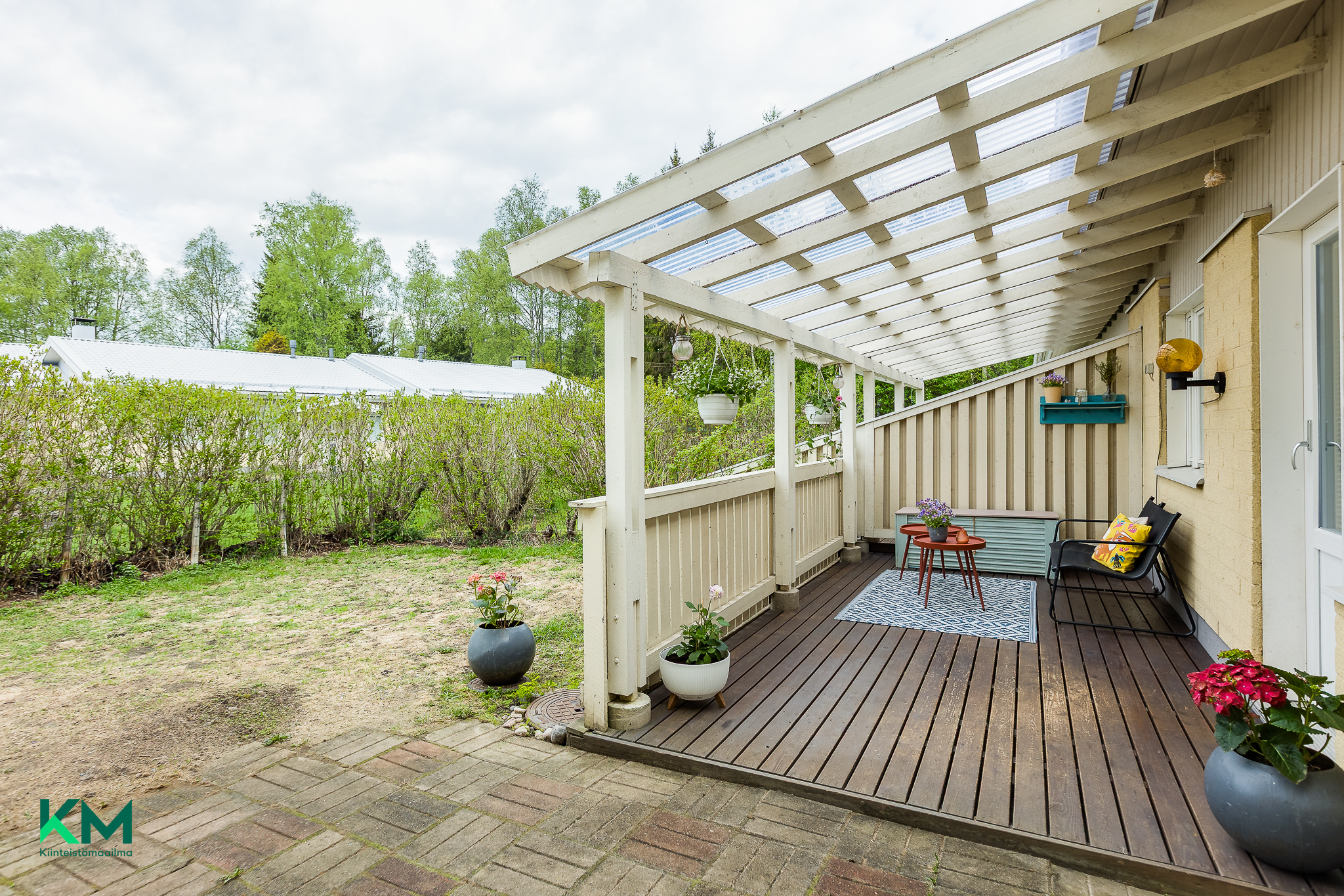 Kotikuusentie 2, Iinatti, Oulu