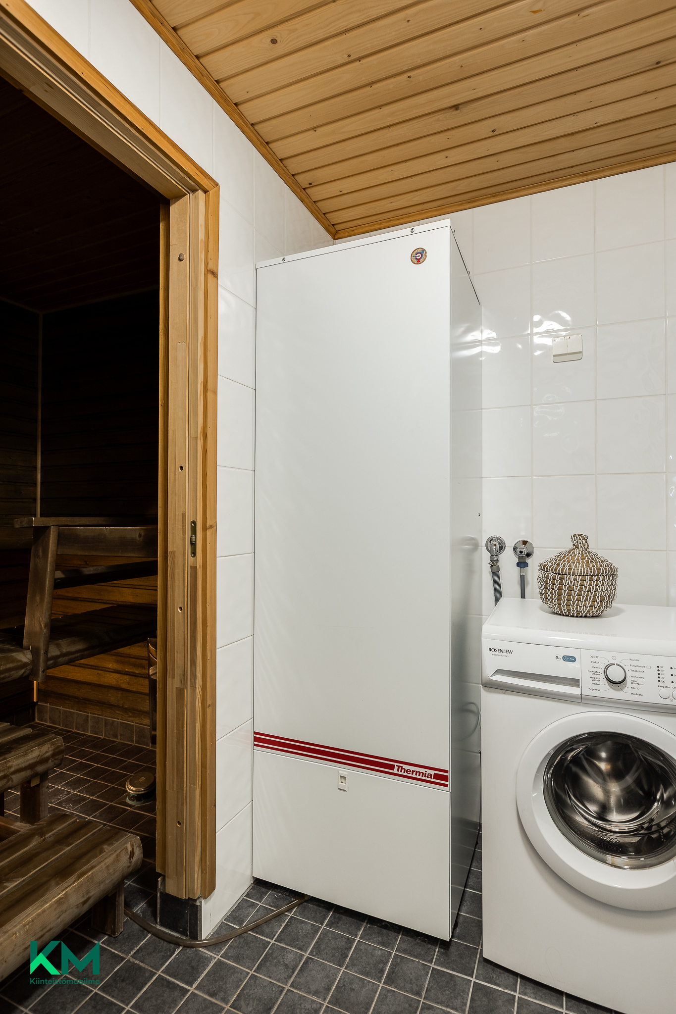 Kotikuusentie 2, Iinatti, Oulu