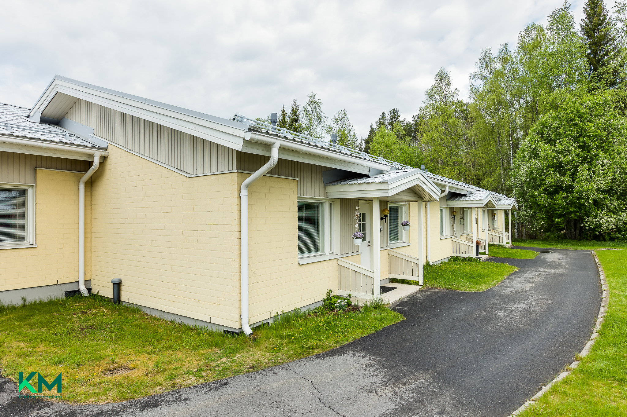 Kotikuusentie 2, Iinatti, Oulu