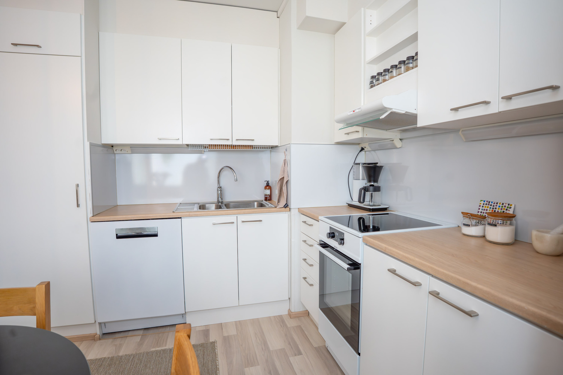 Soidinkatu 5-7, Lehtikangas, Kajaani