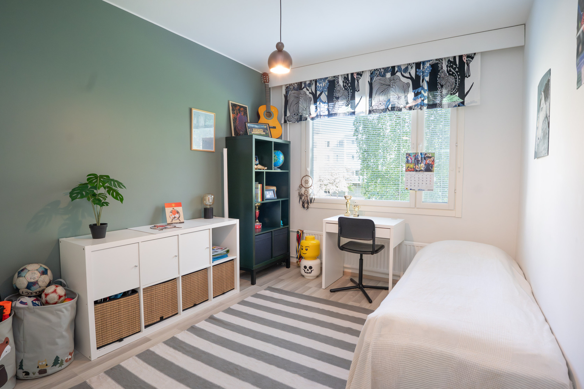 Soidinkatu 5-7, Lehtikangas, Kajaani