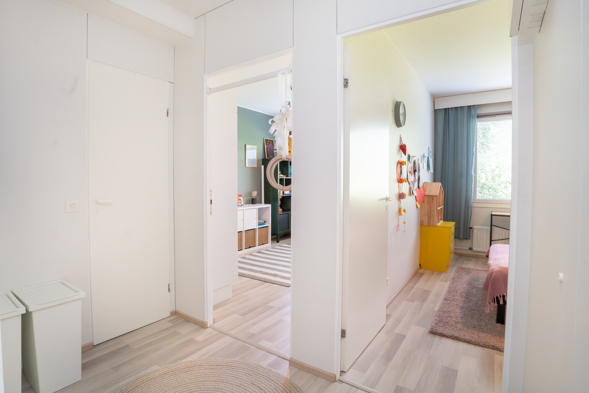 Soidinkatu 5-7, Lehtikangas, Kajaani