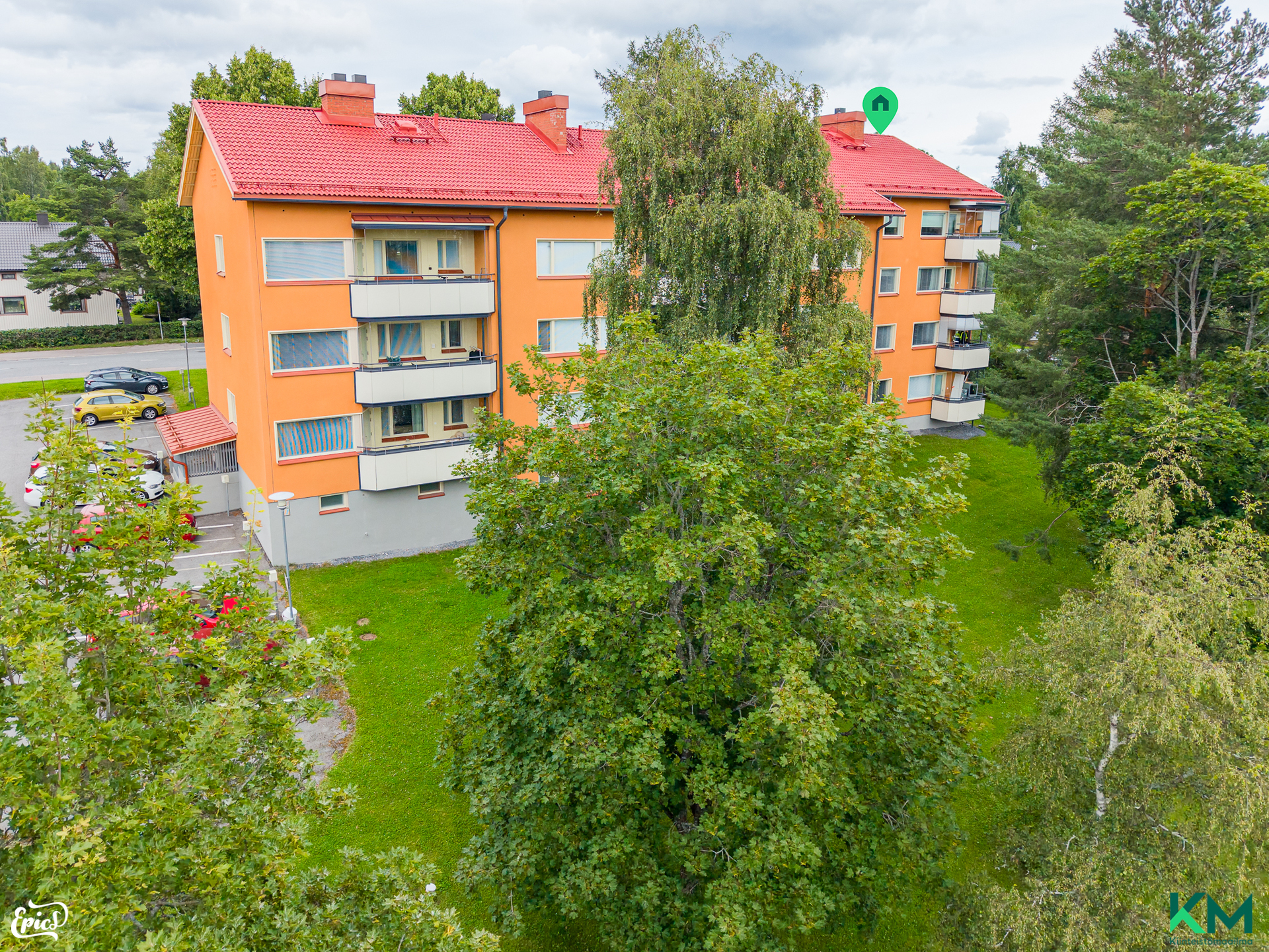 Kankaantaankatu 31, Kankaantaka, Nokia
