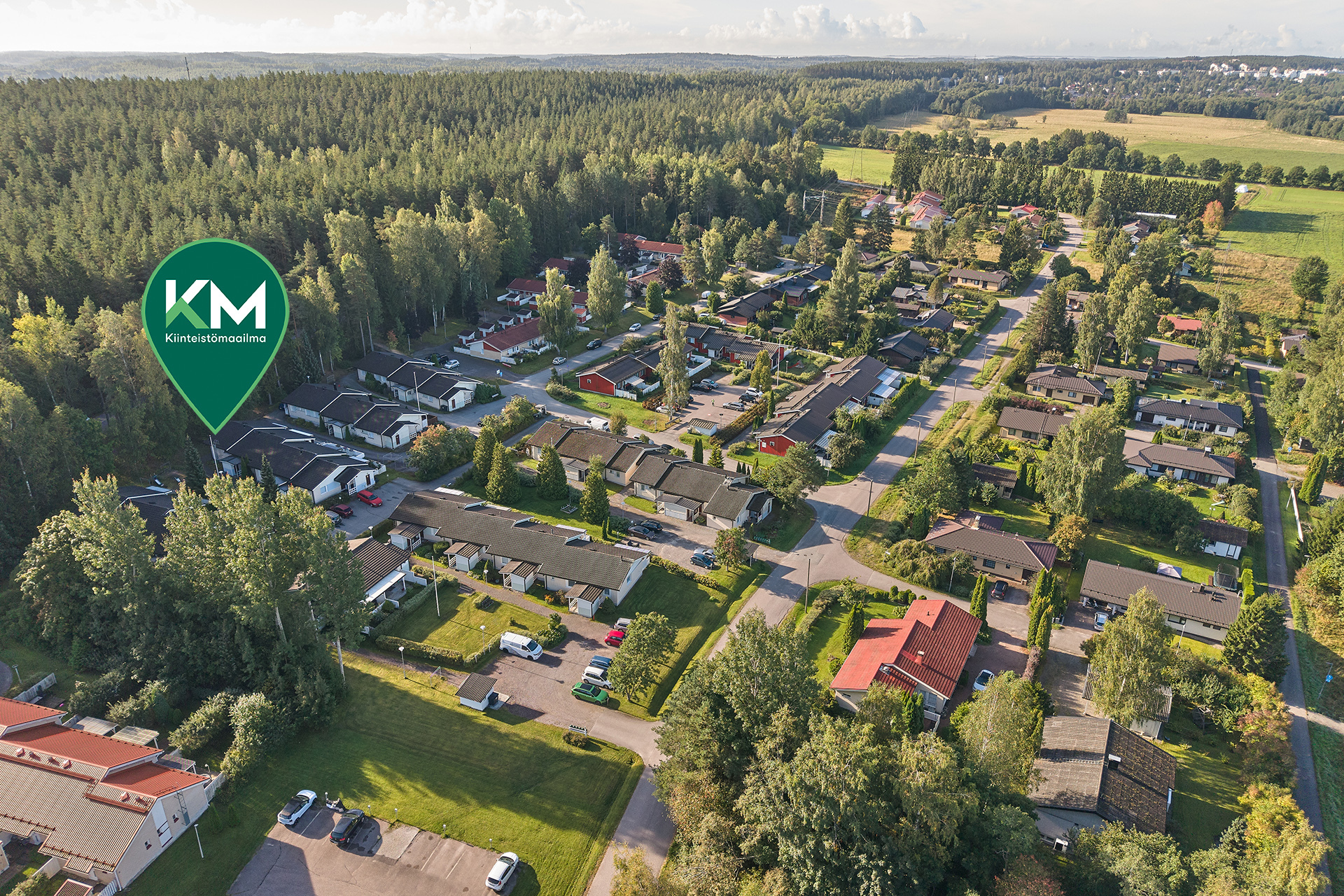 Hakajaakopinkuja 2, Lempola, Lohja