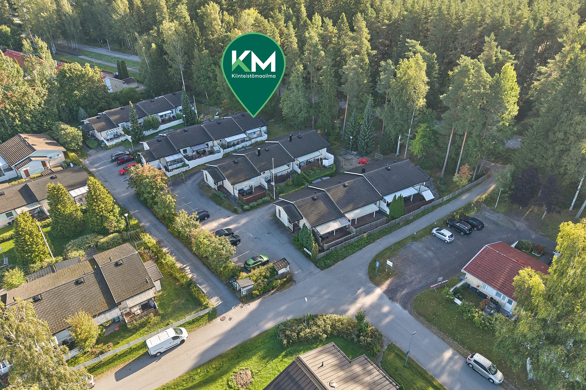 Hakajaakopinkuja 2, Lempola, Lohja