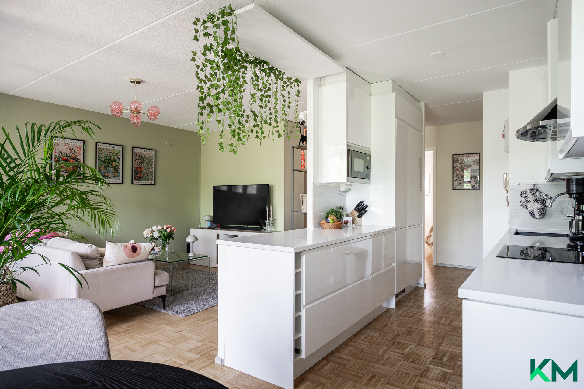 Läntinen Brahenkatu 8, Harju, Helsinki