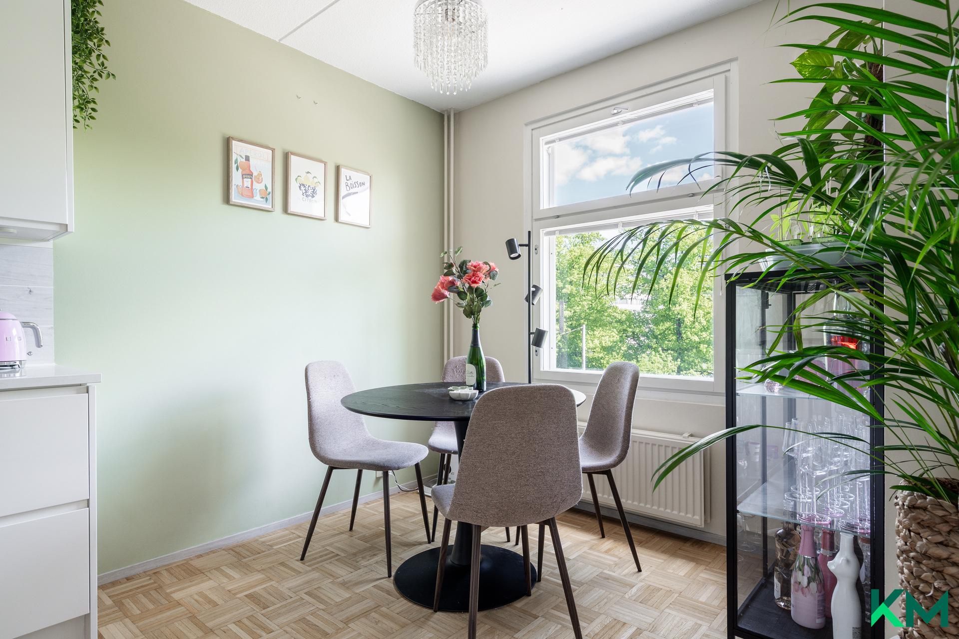 Läntinen Brahenkatu 8, Harju, Helsinki