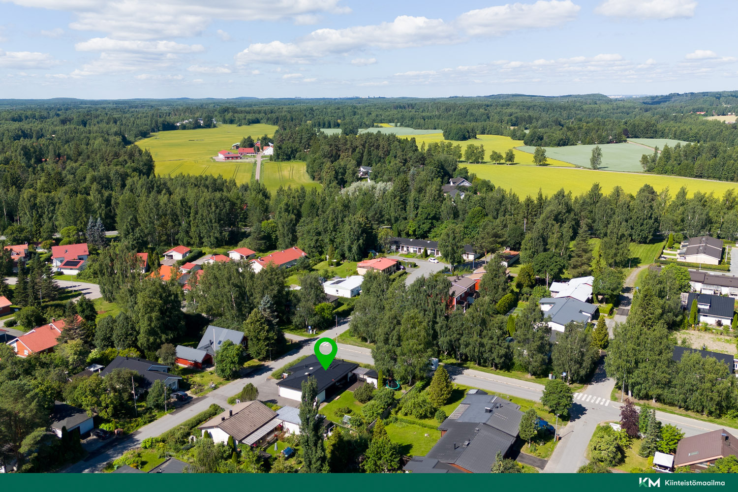 Pihlajatie 9, Ranta-Koivisto, Kangasala