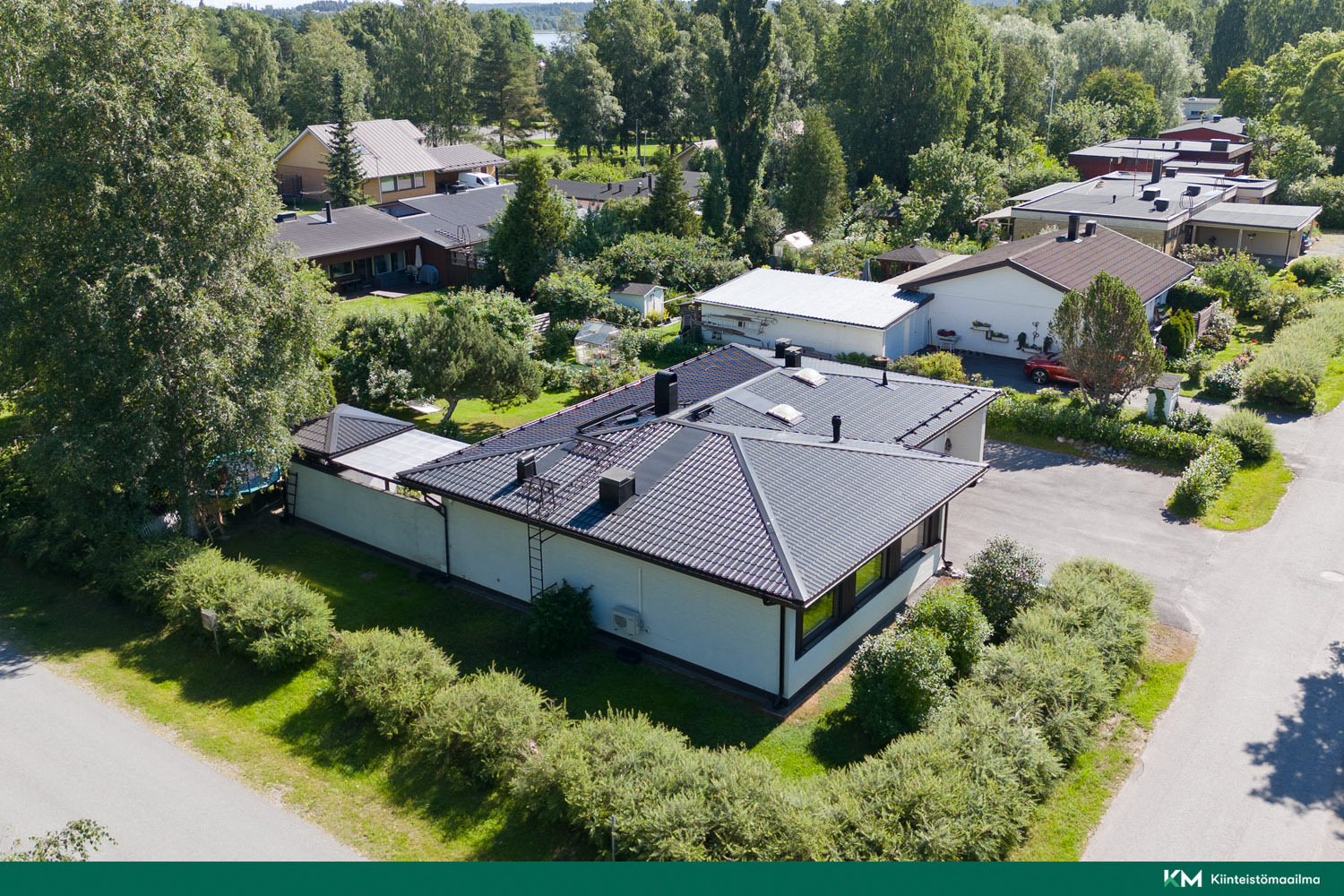Pihlajatie 9, Ranta-Koivisto, Kangasala