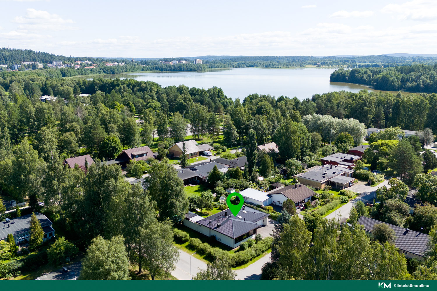Pihlajatie 9, Ranta-Koivisto, Kangasala