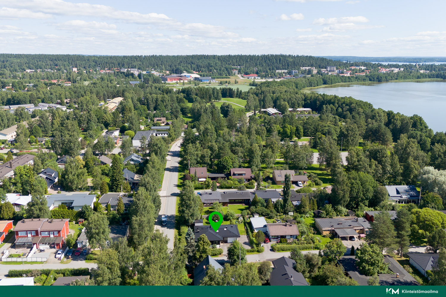 Pihlajatie 9, Ranta-Koivisto, Kangasala