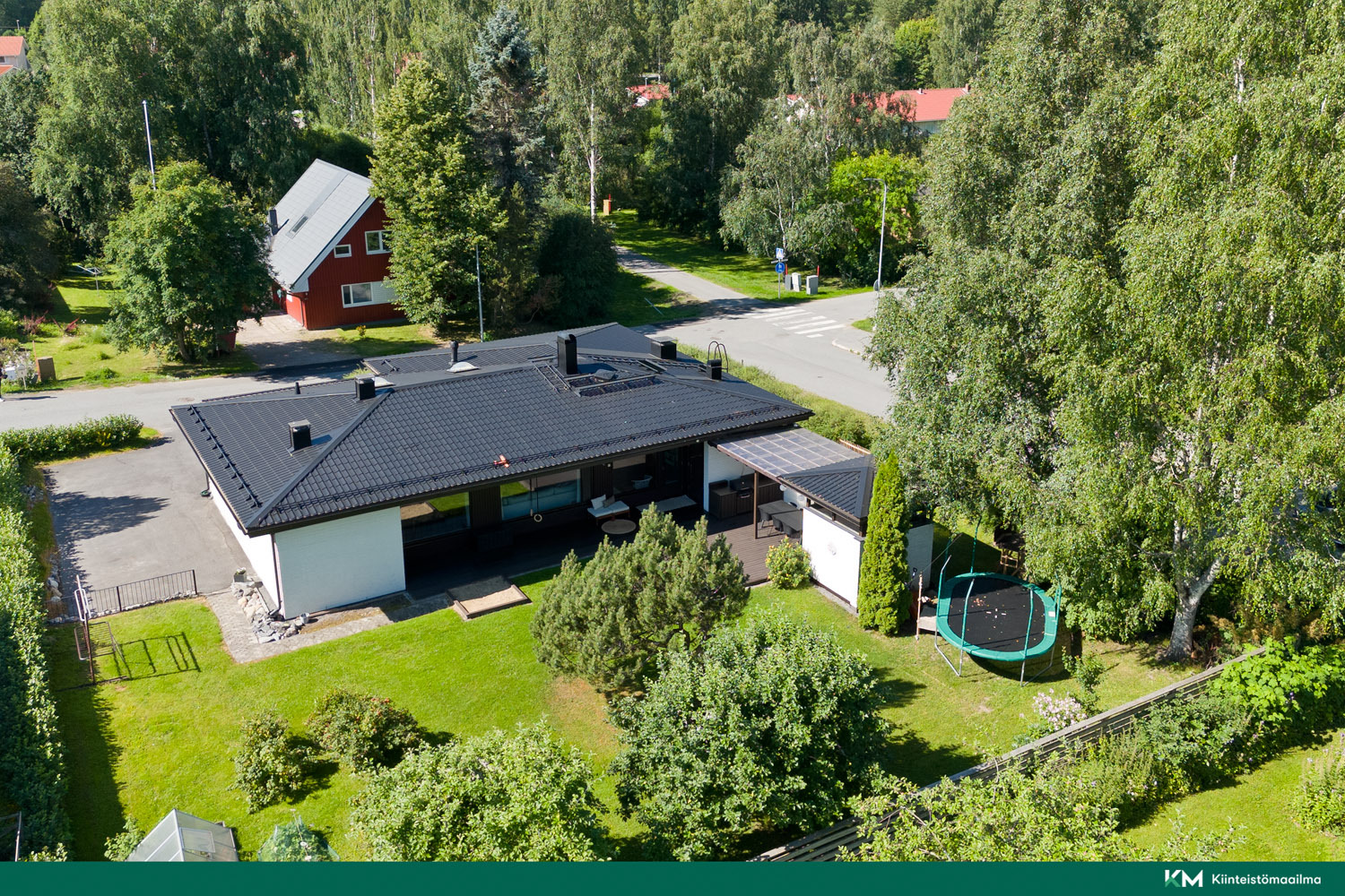 Pihlajatie 9, Ranta-Koivisto, Kangasala