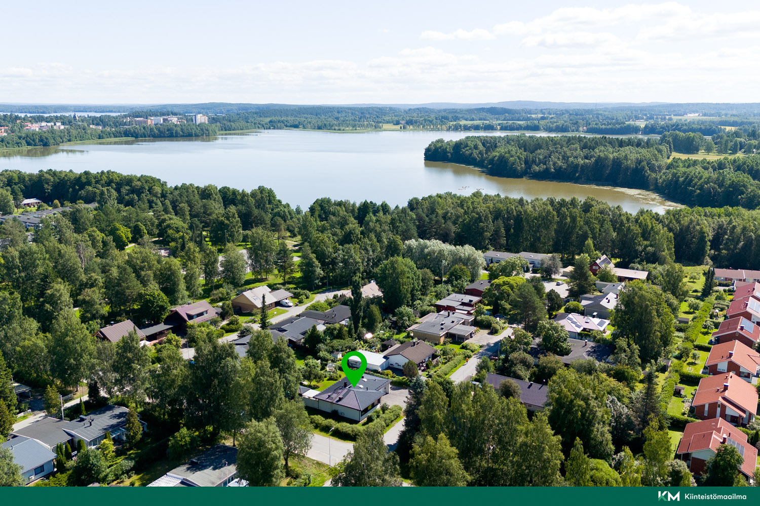 Pihlajatie 9, Ranta-Koivisto, Kangasala