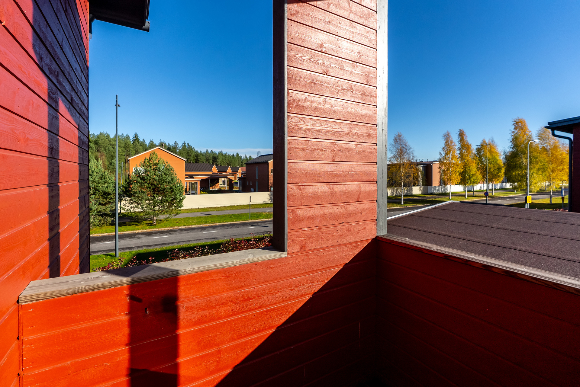 Jahtikuja 2, Ritaharju, Oulu