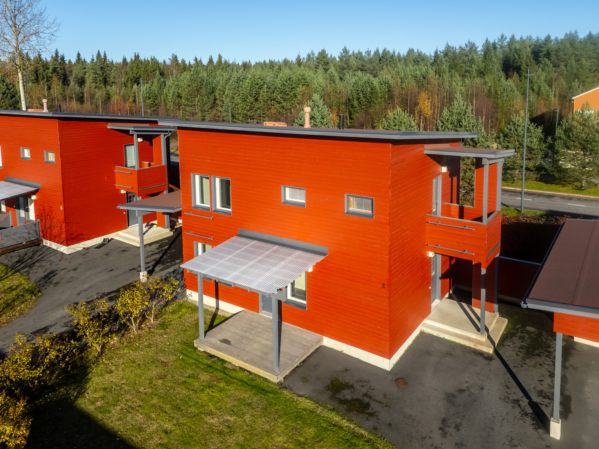 Jahtikuja 2, Ritaharju, Oulu