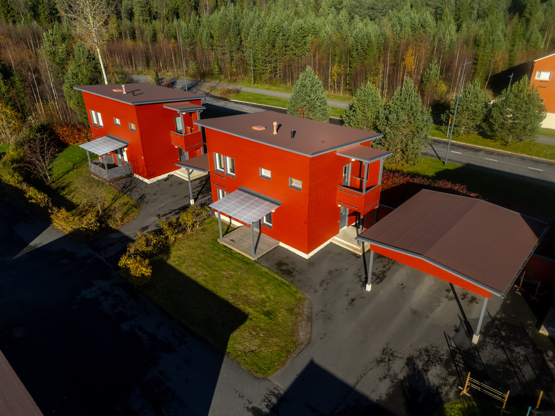 Jahtikuja 2, Ritaharju, Oulu