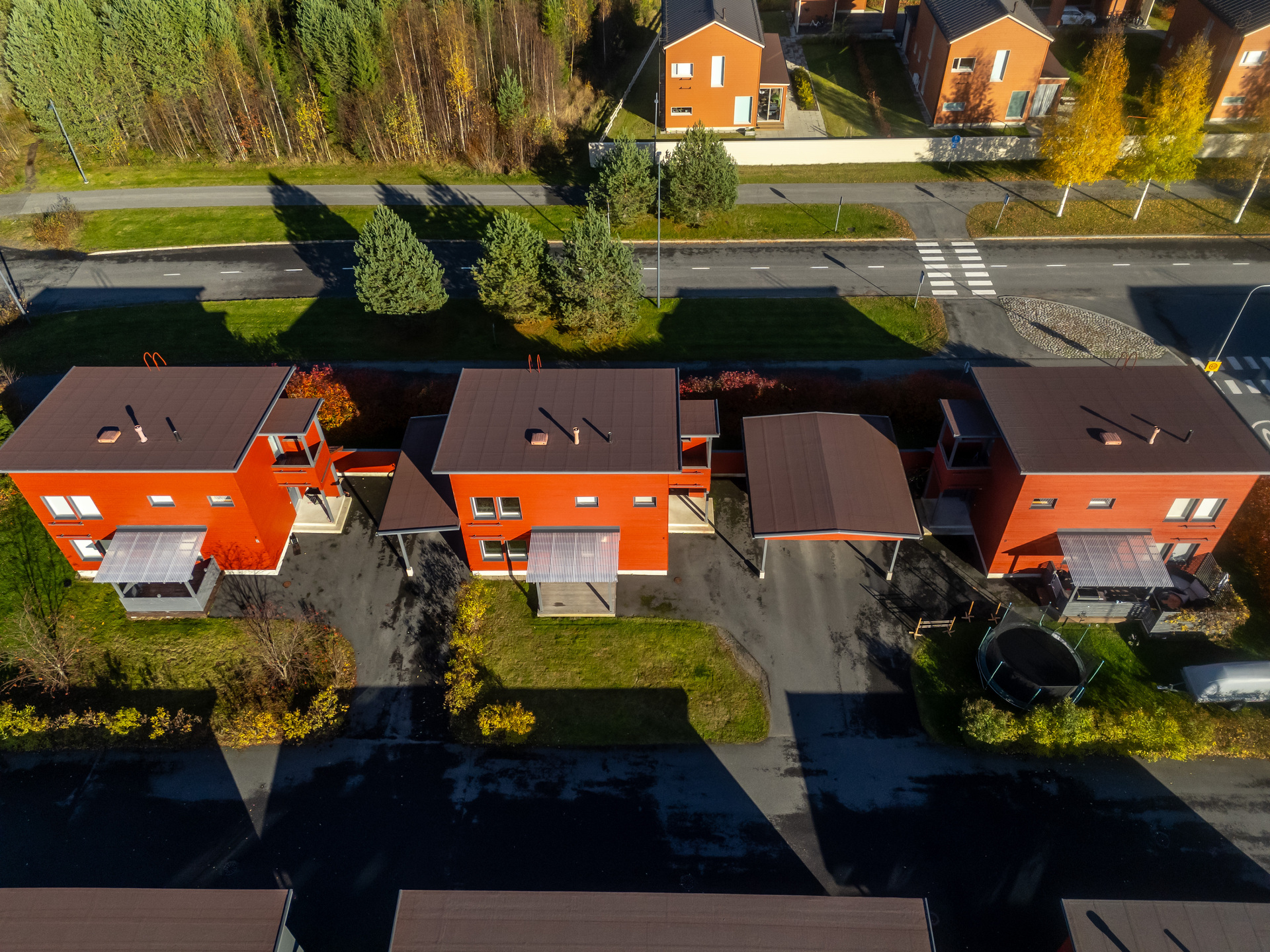 Jahtikuja 2, Ritaharju, Oulu