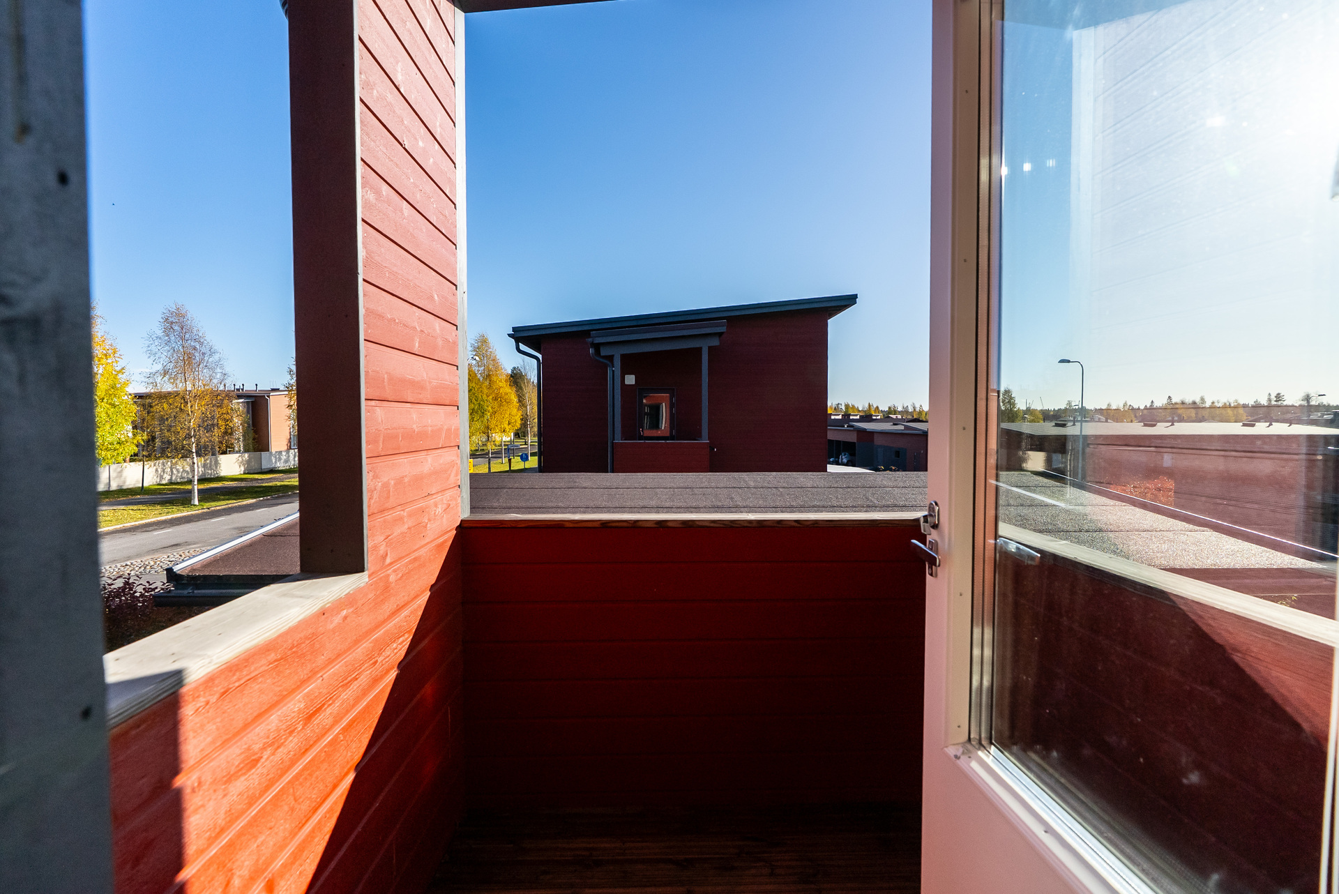 Jahtikuja 2, Ritaharju, Oulu