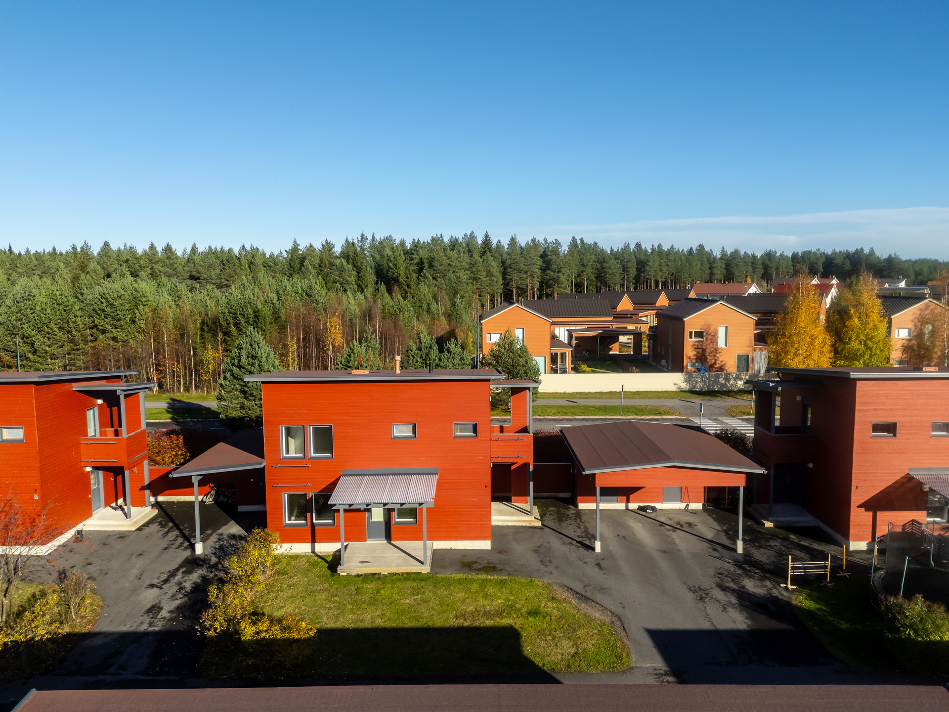Jahtikuja 2, Ritaharju, Oulu