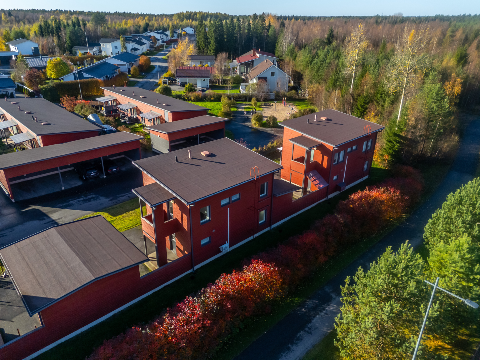 Jahtikuja 2, Ritaharju, Oulu