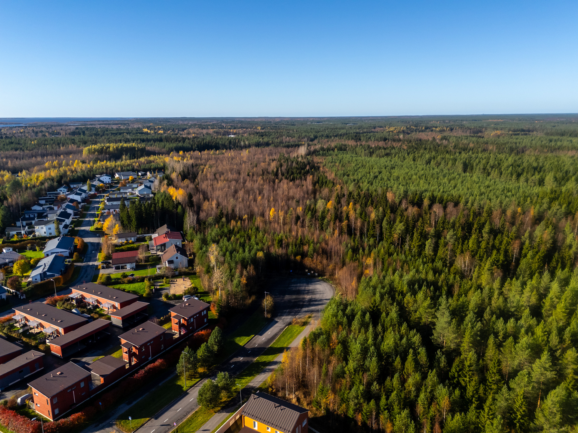 Jahtikuja 2, Ritaharju, Oulu
