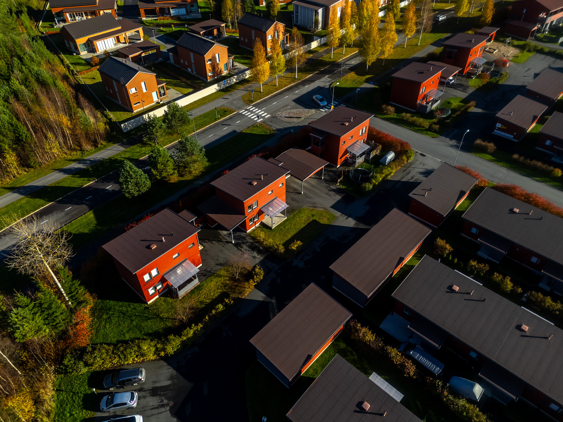 Jahtikuja 2, Ritaharju, Oulu
