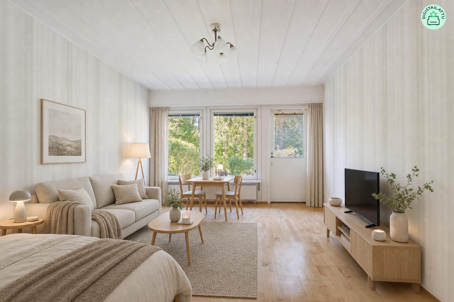 Teljotie 10, Joensuu