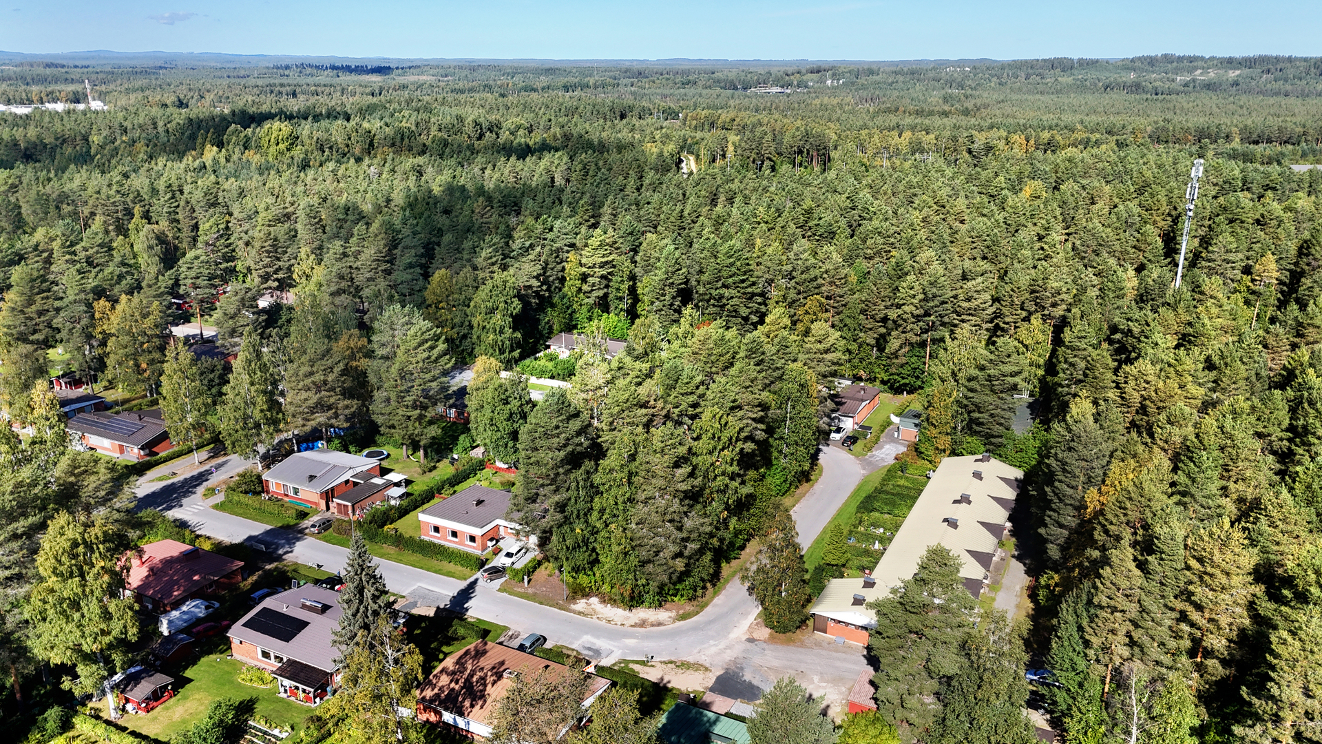 Teljotie 10, Joensuu