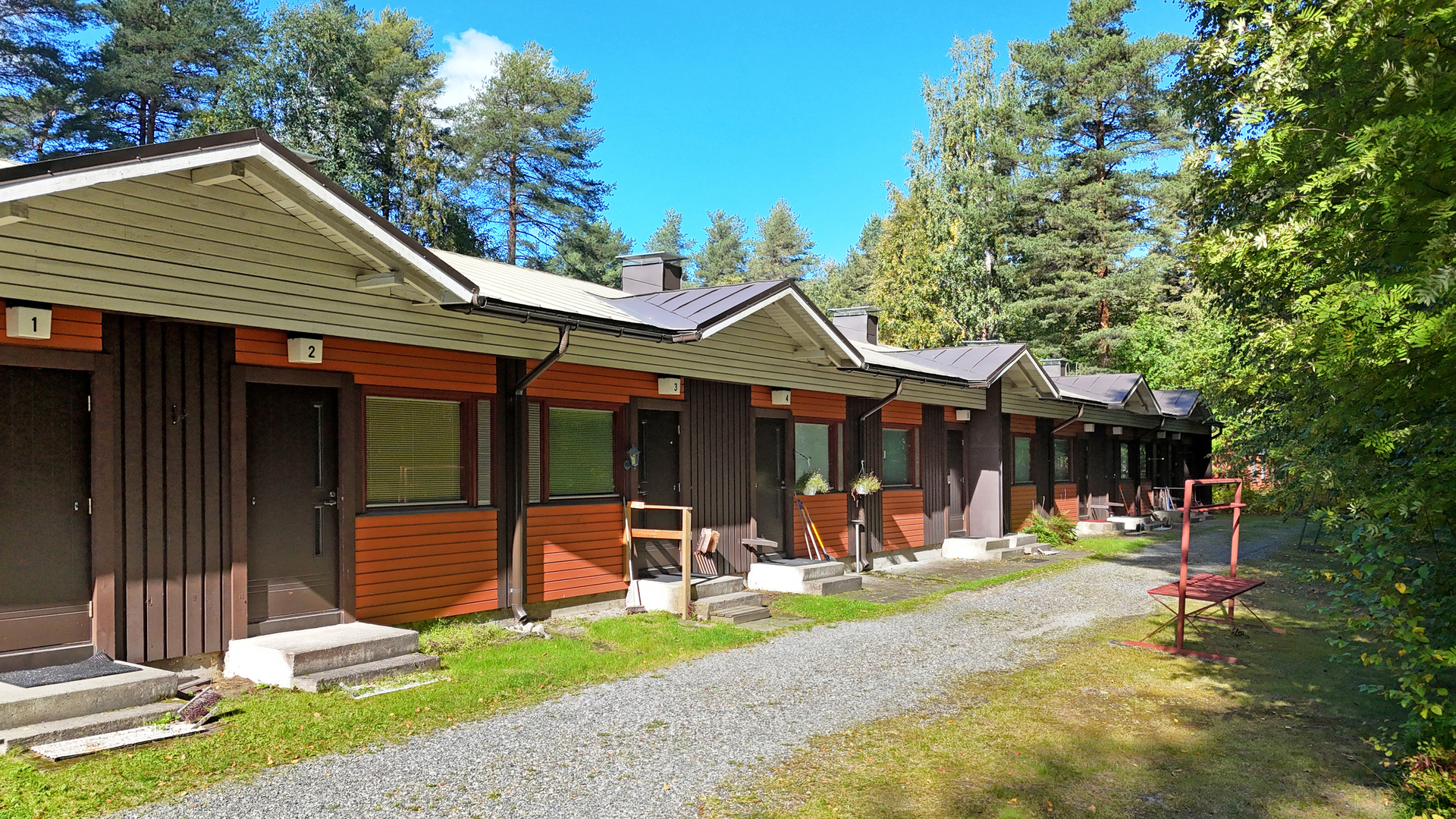 Teljotie 10, Joensuu