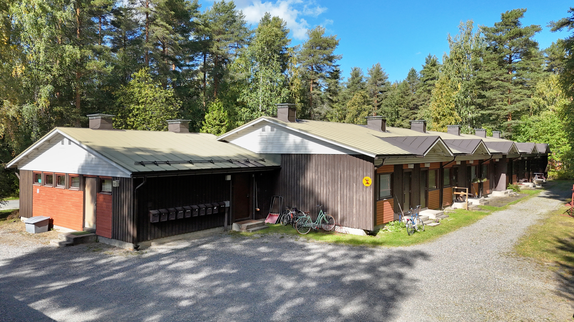 Teljotie 10, Joensuu
